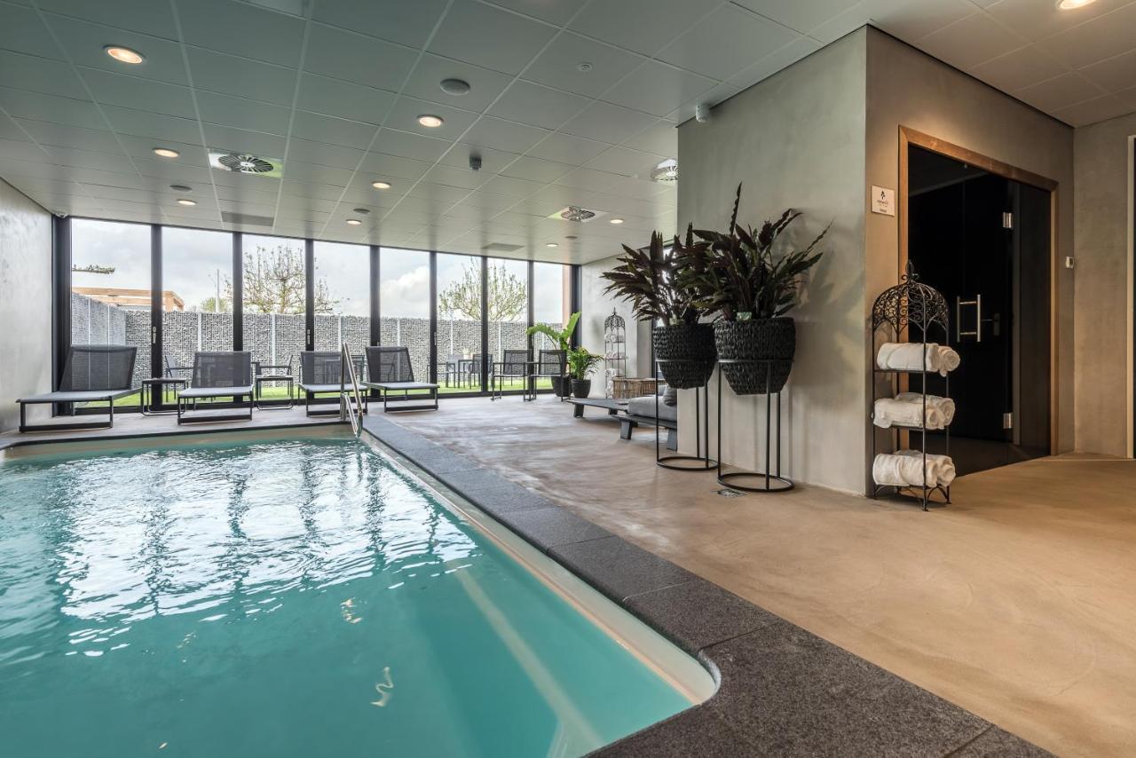 Fruitpark Hotel & Spa Ochten Bagian luar foto